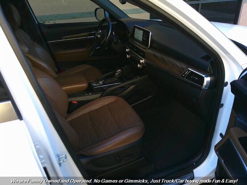 2020 Kia Telluride SX