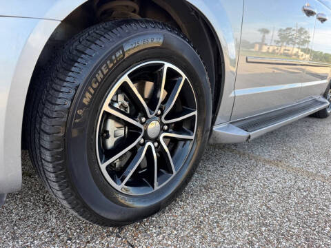 2015 Dodge Grand Caravan R/T