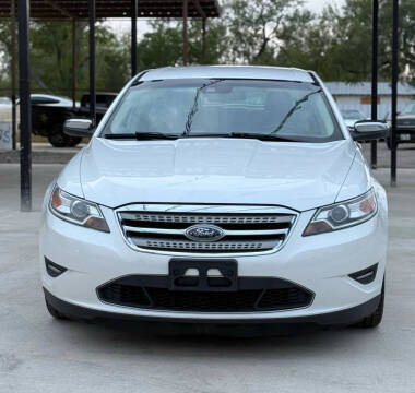 2010 Ford Taurus Limited