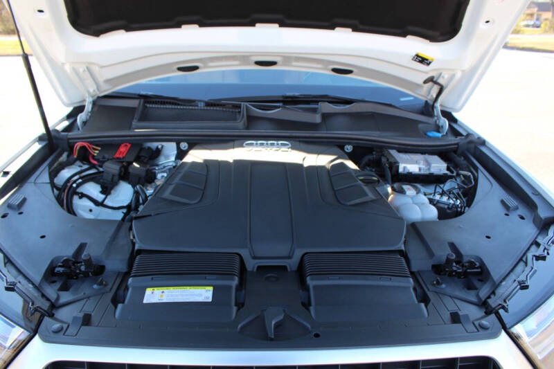 2018 Audi Q7 3.0T quattro Prestige