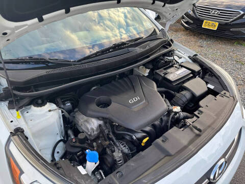 2015 Hyundai Accent GS