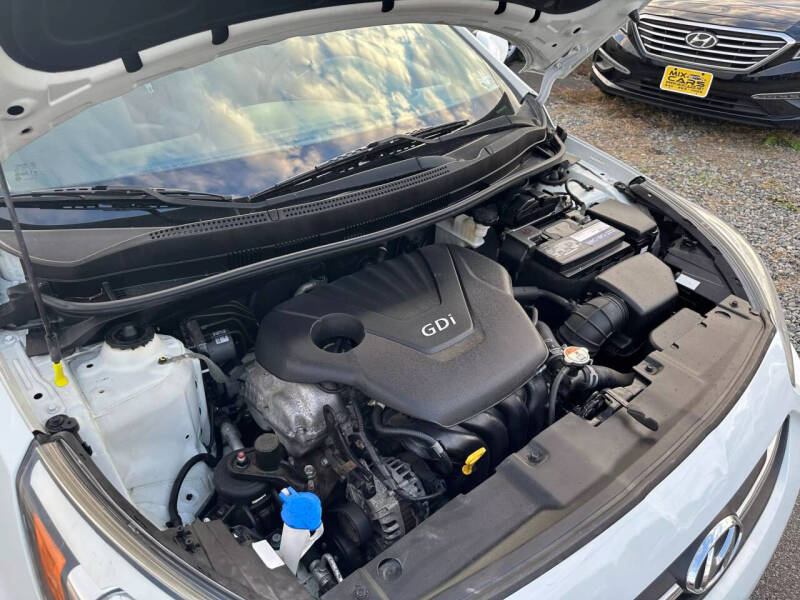 2015 Hyundai Accent GS