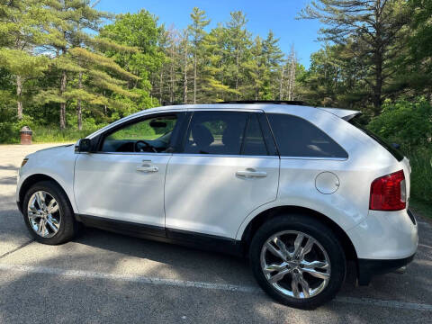 2013 Ford Edge Limited