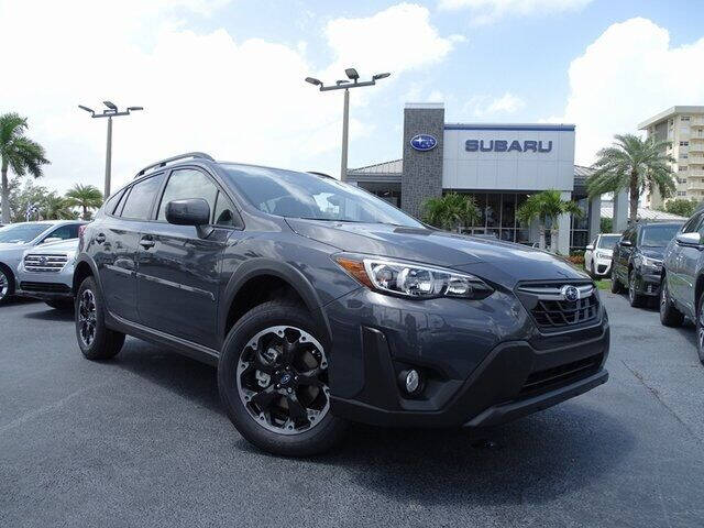 2021 Subaru Crosstrek Premium