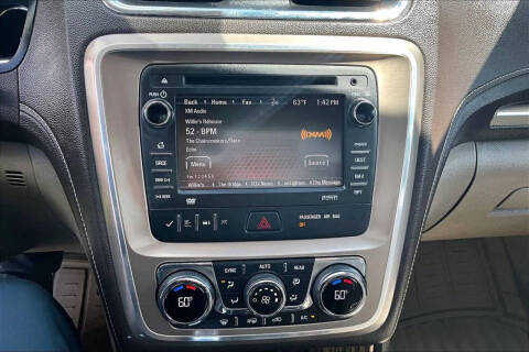 2013 GMC Acadia Denali