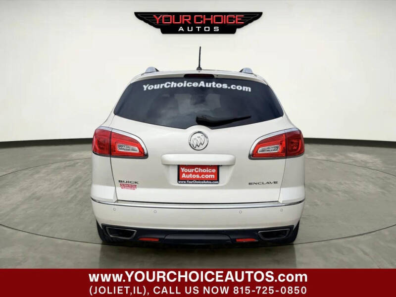 2015 Buick Enclave Premium