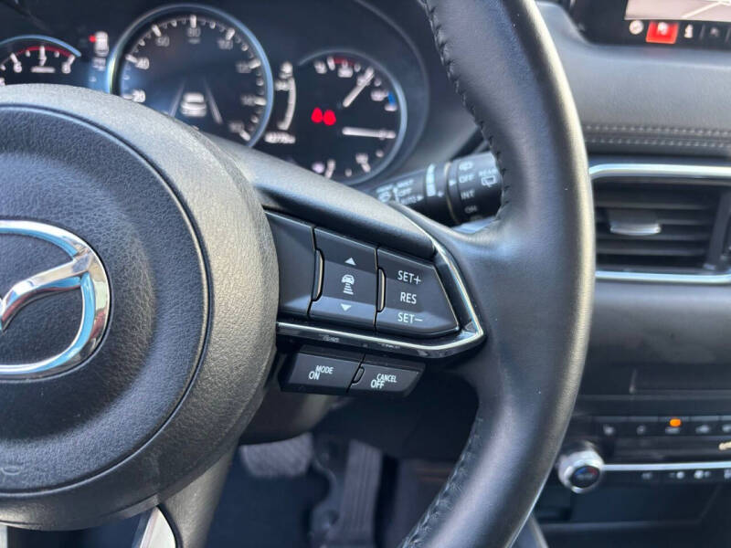 2019 Mazda CX-5 Grand Touring