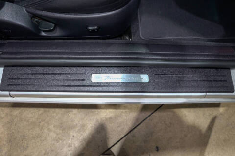 2004 Ford Thunderbird Deluxe