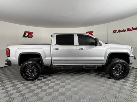 2018 GMC Sierra 1500