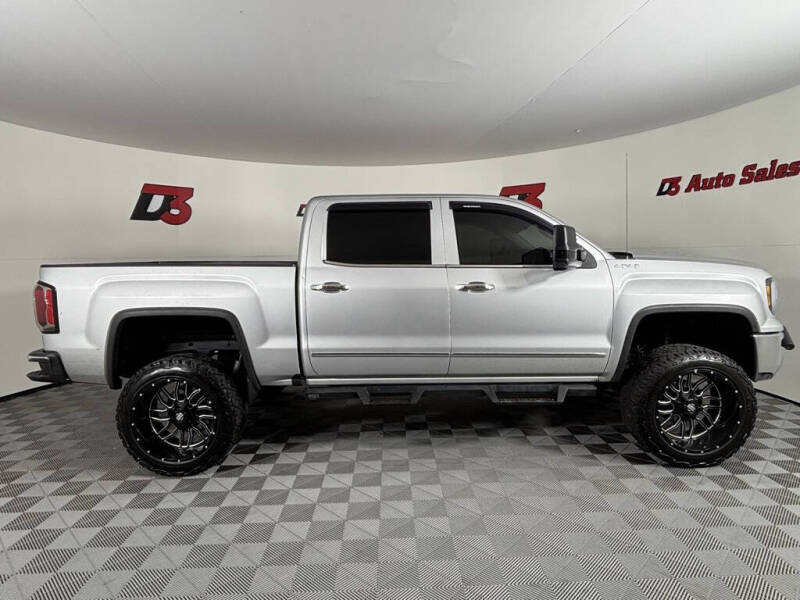 2018 GMC Sierra 1500