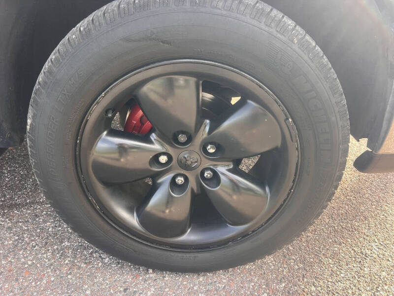 2004 Dodge Ram 1500 SLT