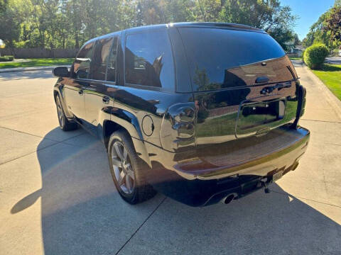 2006 Chevrolet TrailBlazer