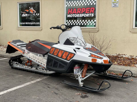 2009 Arctic Cat M1000 162in