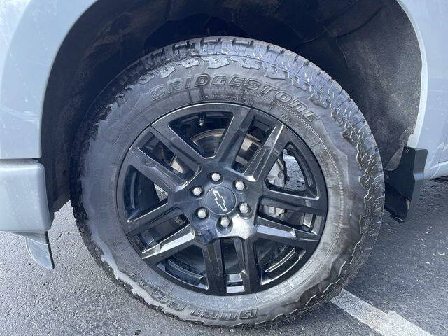 2024 Chevrolet Silverado 1500