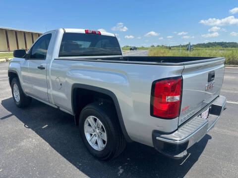2016 GMC Sierra 1500