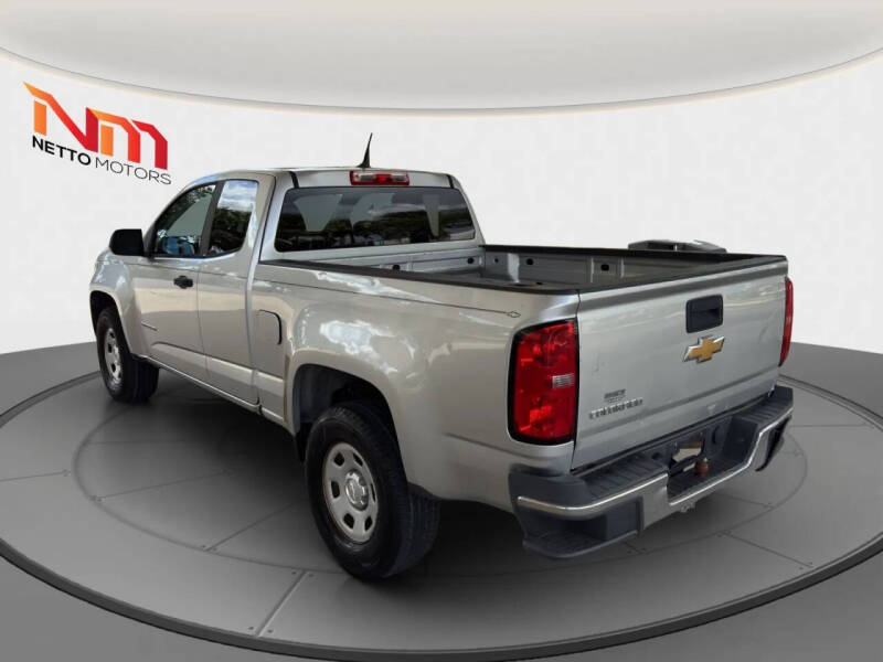 2015 Chevrolet Colorado