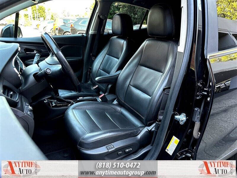 2020 Buick Encore Essence