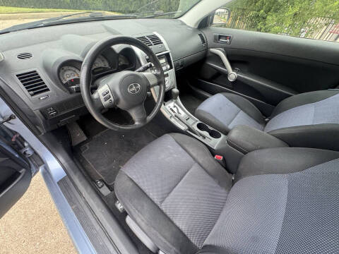 2008 Scion tC