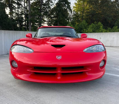 2000 Dodge Viper RT/10