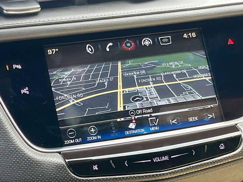 2017 Cadillac XT5 Premium Luxury