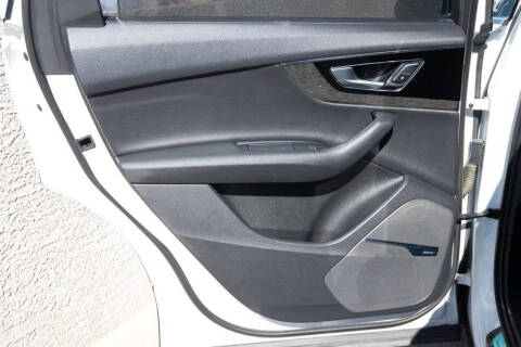 2018 Audi Q7 3.0T quattro Premium Plus