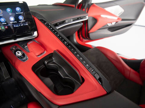 2021 Chevrolet Corvette Stingray