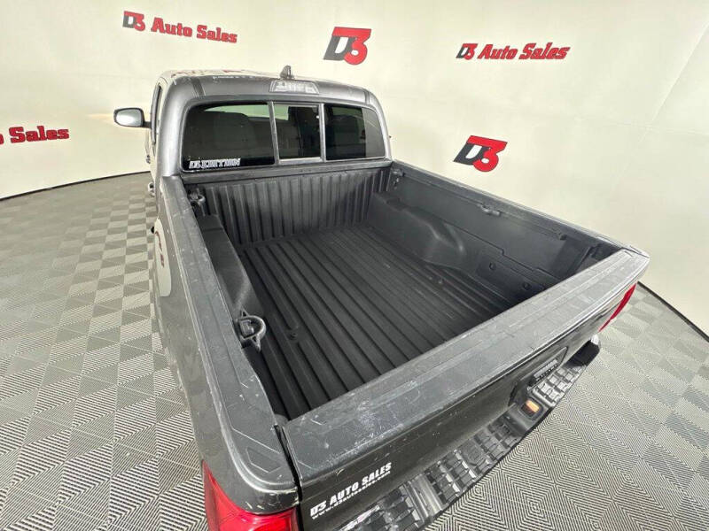 2023 Toyota Tacoma