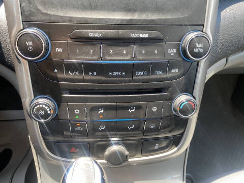 2014 Chevrolet Malibu LS