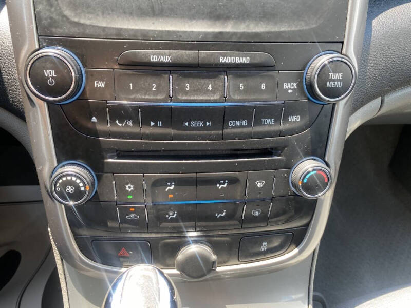 2014 Chevrolet Malibu LS