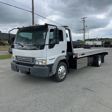 2006 Ford Low Cab Forward 550
