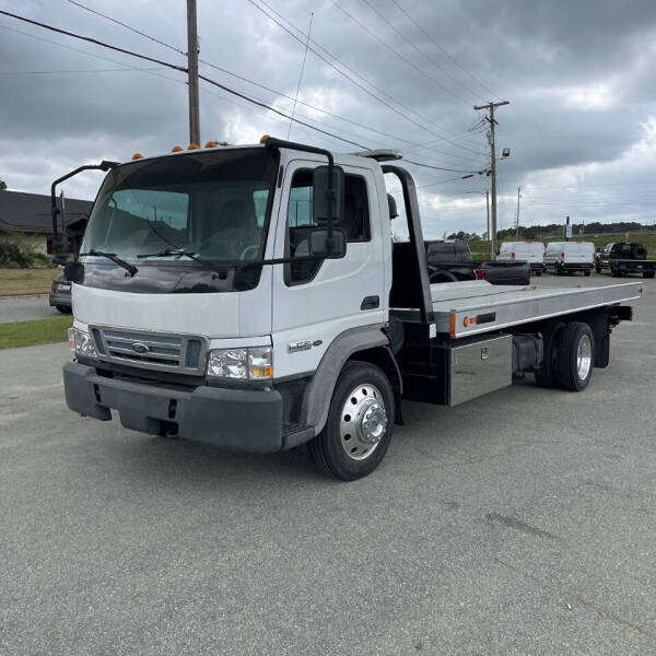 2006 Ford Low Cab Forward 550