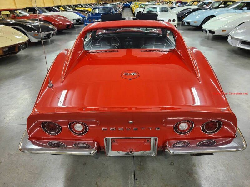 1973 Chevrolet Corvette