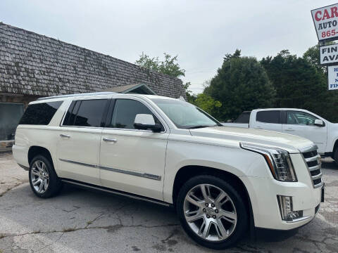 2015 Cadillac Escalade ESV Premium