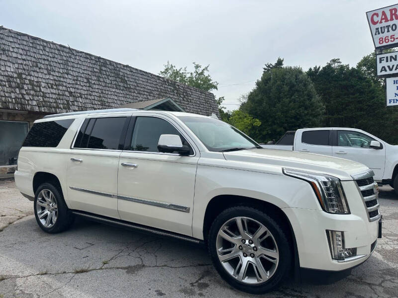 2015 Cadillac Escalade ESV Premium