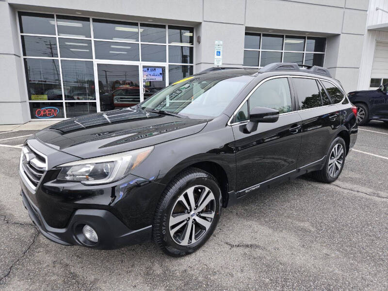 2018 Subaru Outback for sale at Greenville Motor Company in Greenville NC