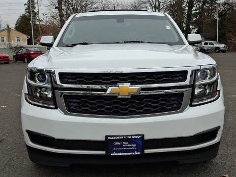 2017 Chevrolet Tahoe LS
