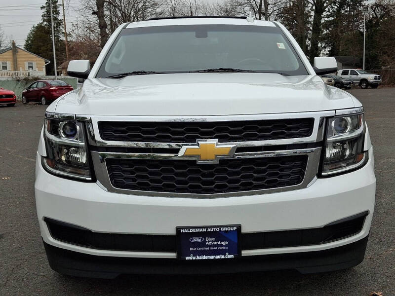 2017 Chevrolet Tahoe LS