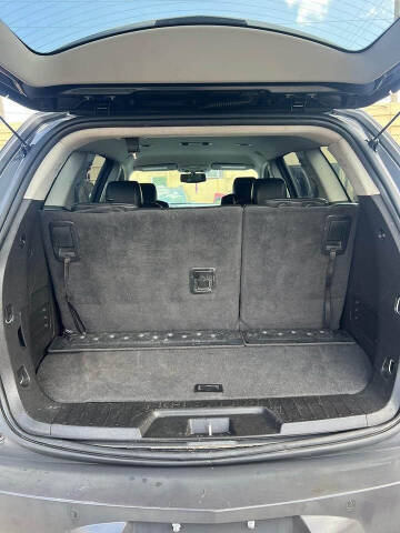 2012 Chevrolet Traverse LT