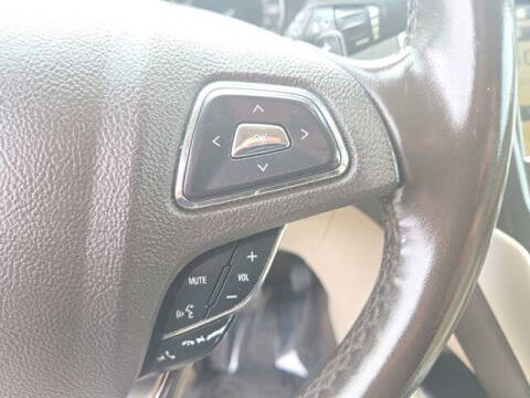 2017 Lincoln MKC Reserve