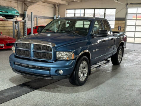 2003 Dodge Ram 1500 for sale at Euroasian Auto Inc in Wichita KS