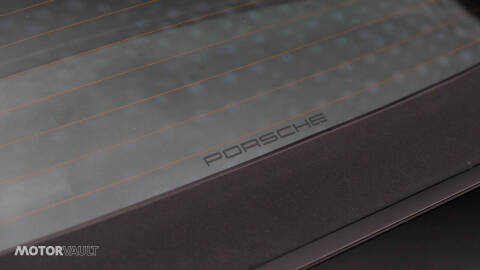 2008 Porsche 911 Carrera 4S