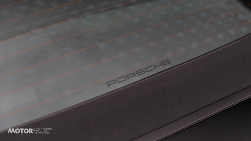2008 Porsche 911 Carrera 4S