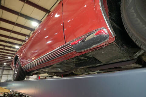 1969 Mercury Cougar