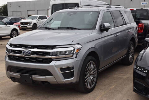 2023 Ford Expedition Limited