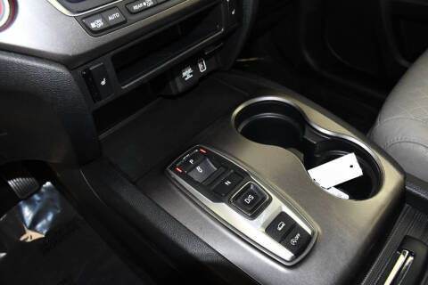 2021 Honda Passport EX-L