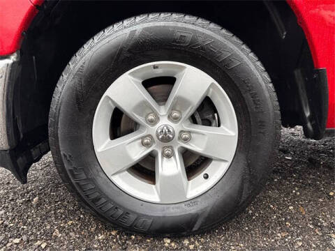 2021 RAM 1500 Classic SLT