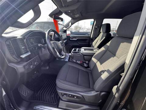 2022 Chevrolet Silverado 1500