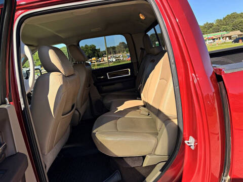 2011 RAM 1500 SLT
