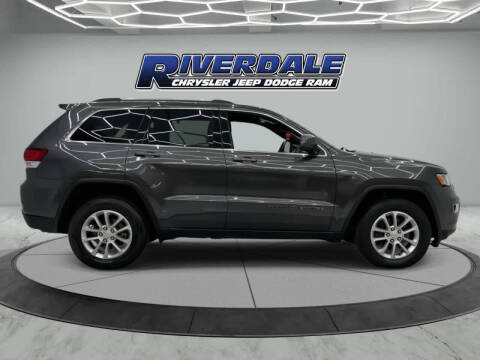 2021 Jeep Grand Cherokee Laredo E