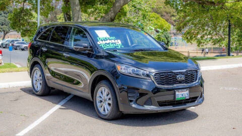 2019 Kia Sorento L